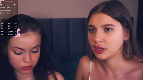 vivid_girls @ chaturbate on 20250614