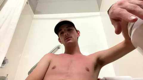 oklahomanstrokes1 @ chaturbate on 20250615