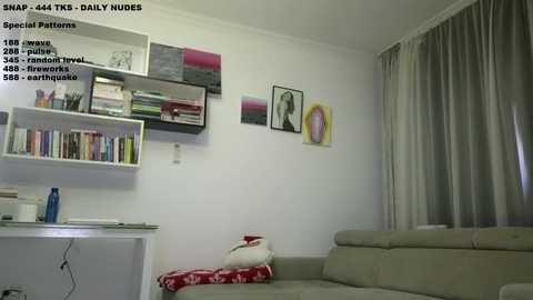 bella_alice @ chaturbate on 20250616