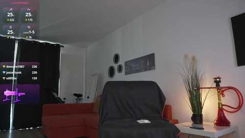 queen_leylla @ chaturbate on 20250616