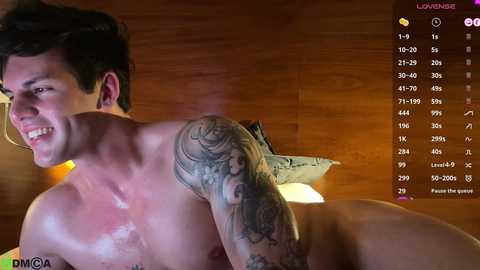maxandtam @ chaturbate on 20250617