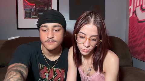 mrandmrsbong @ chaturbate on 20250617