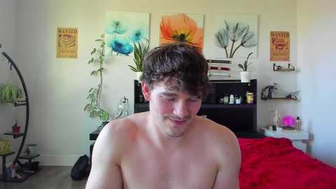 thejohnnystone @ chaturbate on 20250617