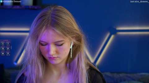 alexandra_demore @ chaturbate on 20250618