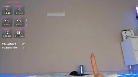 devillsandra @ chaturbate on 20250618