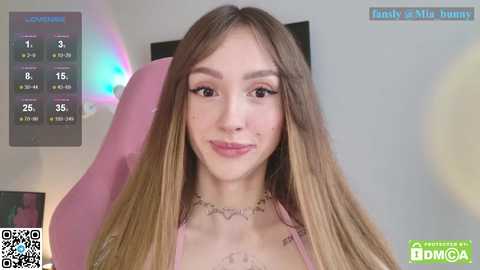 mia_pinkchair @ chaturbate on 20250618