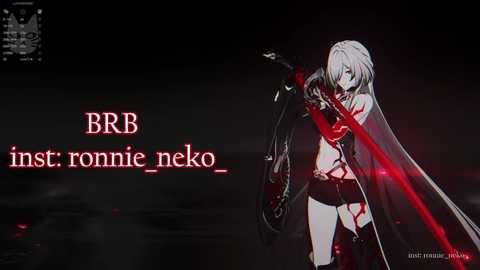 vronnier @ chaturbate on 20250618