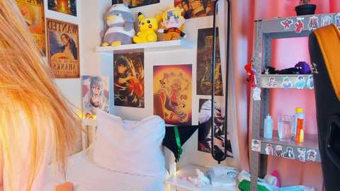 whisperlure @ chaturbate on 20250618