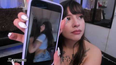 zoee_cruz @ chaturbate on 20250618