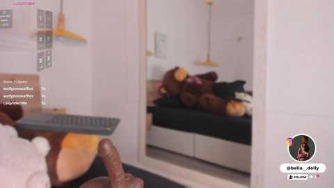 bella__donne @ chaturbate on 20250619