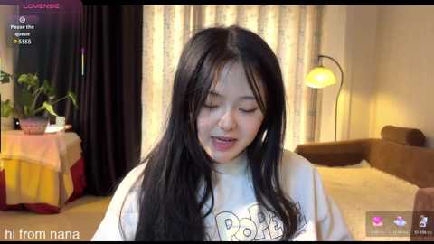 liunana @ chaturbate on 20250619