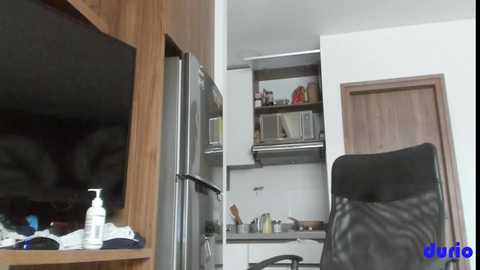 durio @ chaturbate on 20250620