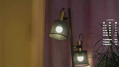 aislyfarran @ chaturbate on 20250622