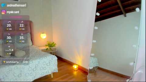 andreathomson @ chaturbate on 20250622