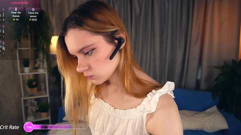 florencewilliam @ chaturbate on 20250622