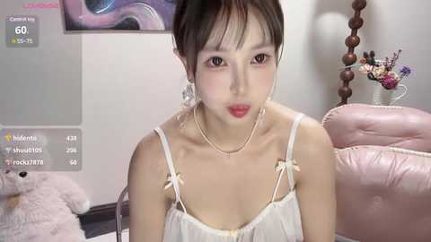 jingyan666 @ chaturbate on 20250622