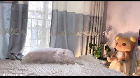 liunana @ chaturbate on 20250622