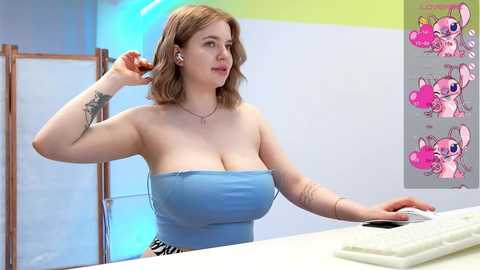 lovlybambi @ chaturbate on 20250622