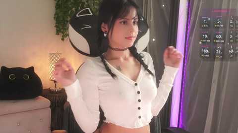 mysticxkitty @ chaturbate on 20250622