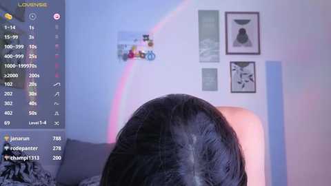 ohanna_ @ chaturbate on 20250622