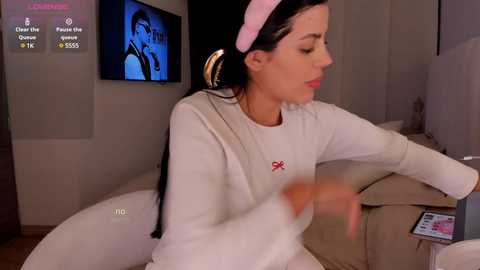 salomee_11 @ chaturbate on 20250622