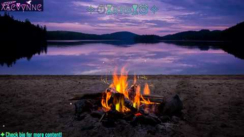 xaevynne @ chaturbate on 20250622