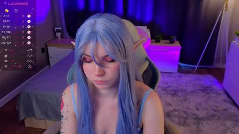 zelda_1 @ chaturbate on 20250622