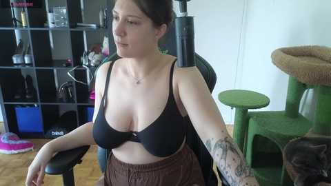 alexa_dream @ chaturbate on 20250623