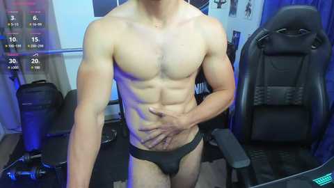 kiritosexhot @ chaturbate on 20250623
