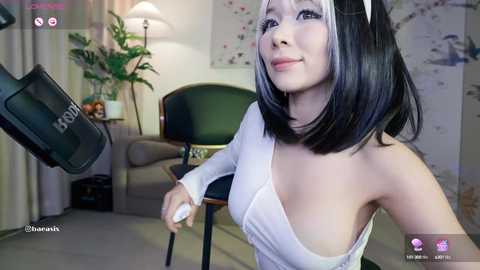 baeasian @ chaturbate on 20250624