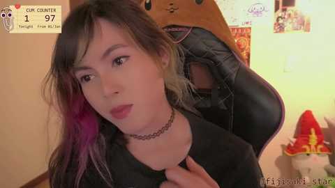 fijisakistar @ chaturbate on 20250624