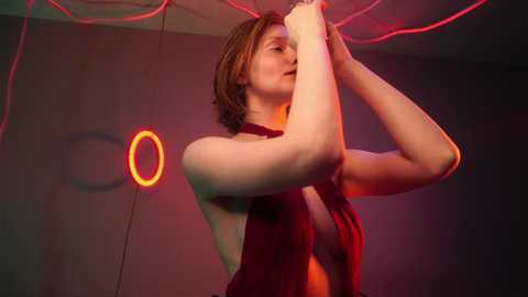 ginger_hugs @ chaturbate on 20250624