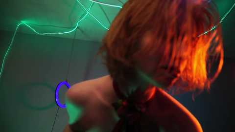 ginger_hugs @ chaturbate on 20250624