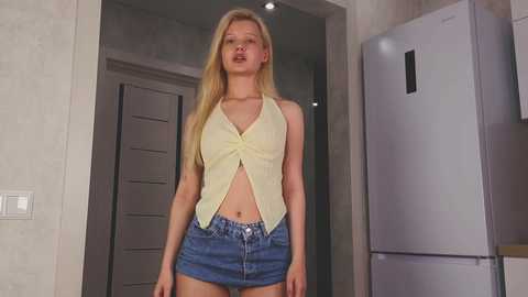 ifiwasyourgf @ chaturbate on 20250624