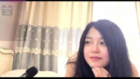 liunana @ chaturbate on 20250624