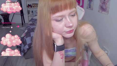 miliameow @ chaturbate on 20250624