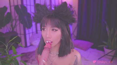 nekyra_san @ chaturbate on 20250624