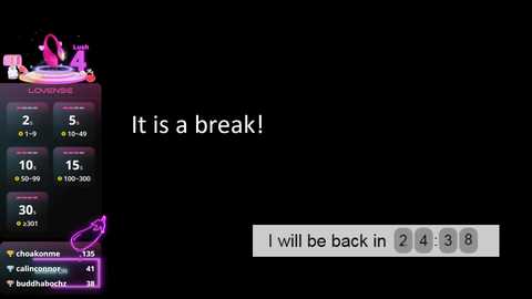 sexyslimqueen @ chaturbate on 20250624