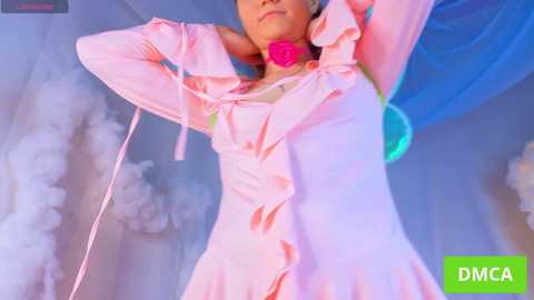 alisia_spinnet @ chaturbate on 20250625