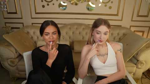 anabel2054 @ chaturbate on 20250625