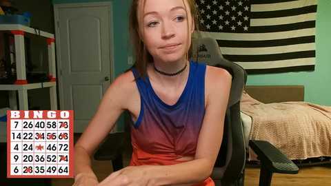 anabelleleigh @ chaturbate on 20250625