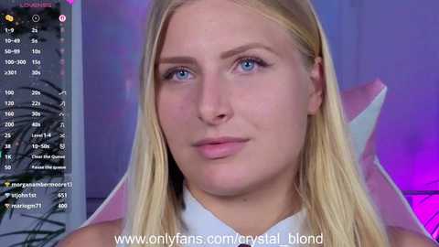 crystal_blond @ chaturbate on 20250625