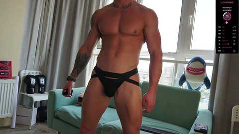 ed_hooligan @ chaturbate on 20250625