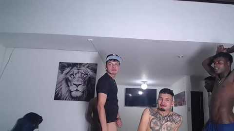 gnecos @ chaturbate on 20250625