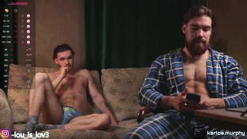 karlos_murphy @ chaturbate on 20250625