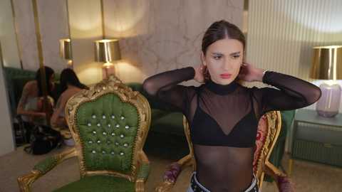 kira0541 @ chaturbate on 20250625