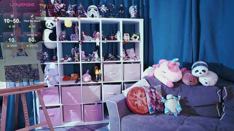 madnessalise @ chaturbate on 20250625