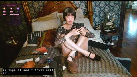 thecamwoman @ chaturbate on 20250625