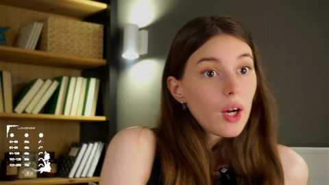 aislyfarran @ chaturbate on 20250626