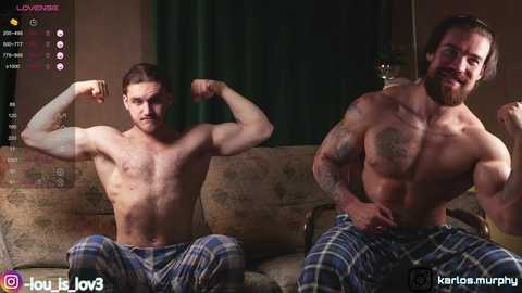 karlos_murphy @ chaturbate on 20250626